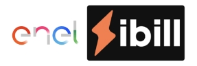 iBill: Inclusive Bill - by Enel Logo